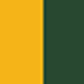 Gold / Dark Green